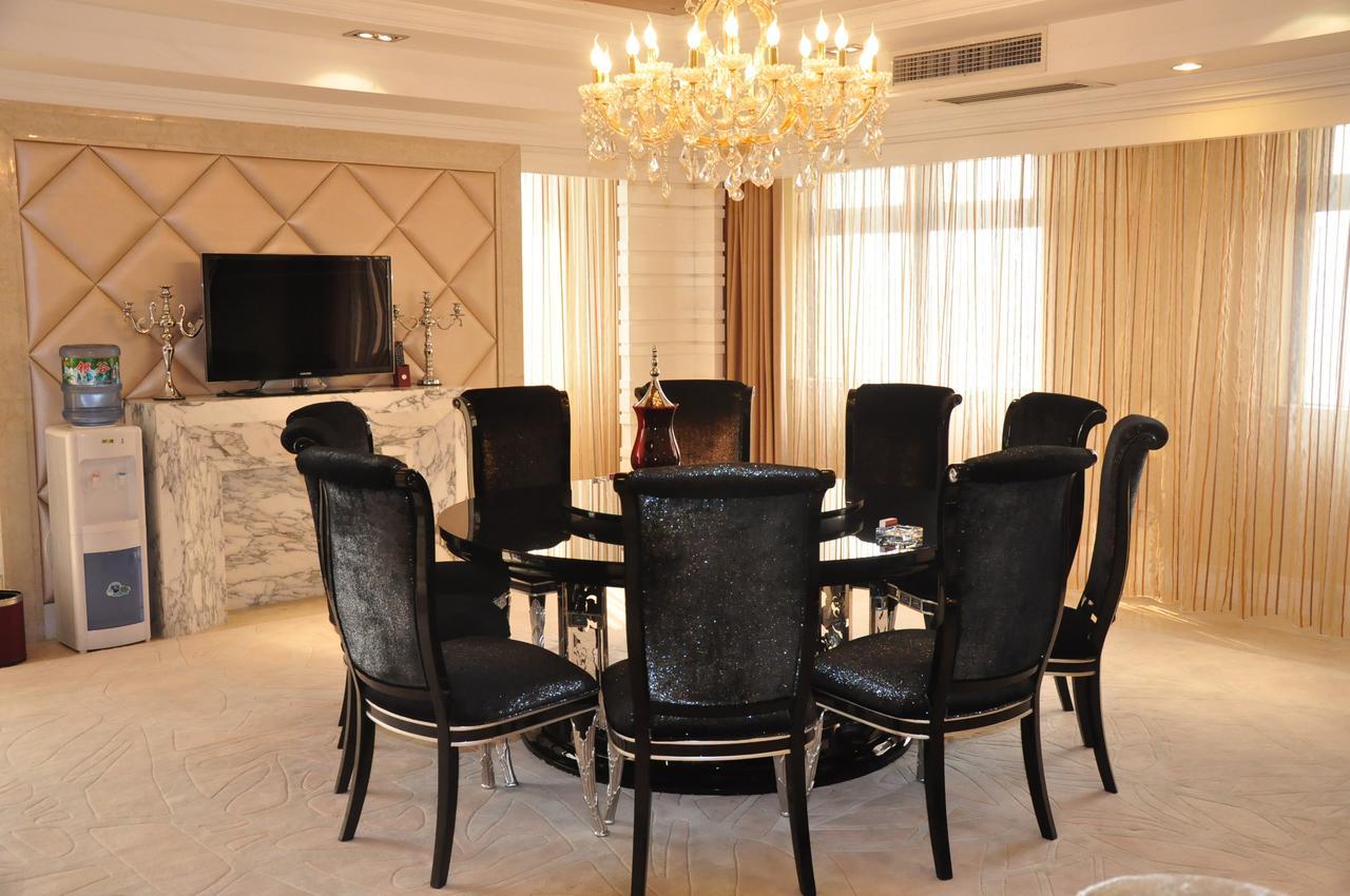 Weifang Ramada Plaza Hotel Екстер'єр фото
